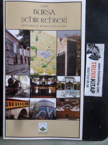 Tarihi Bursa Şehir Rehberi
