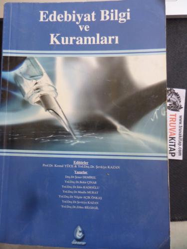 Edebiyat Bilgi ve Kuramları