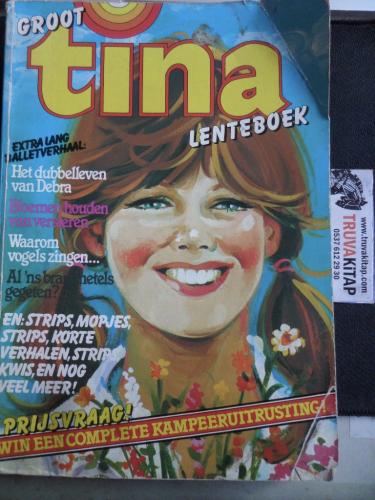 Groot Tina Lenteboek