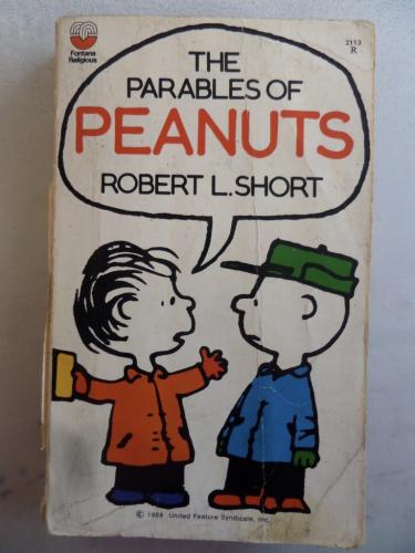 The Perables Of Peanuts Robert L. Short