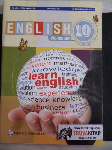 10. Sınıf English Workbook Lamia Karamil