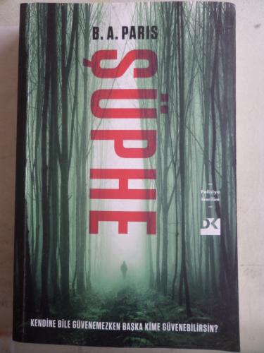Şüphe B. A. Paris