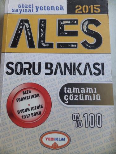 ALES Soru Bankası
