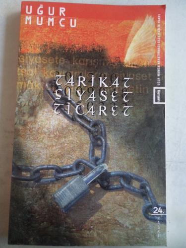 Tarikat Siyaset Ticaret Uğur Mumcu