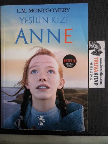 Yeşilin Kızı Anne L. M. Montgomery