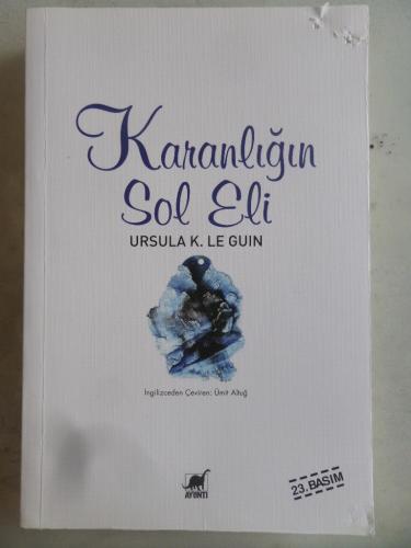 Karanlığın Sol Eli Ursula K. Le Guin