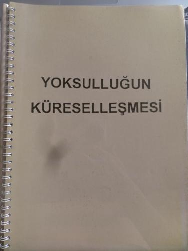 Yoksulluğun Küreselleşmesi