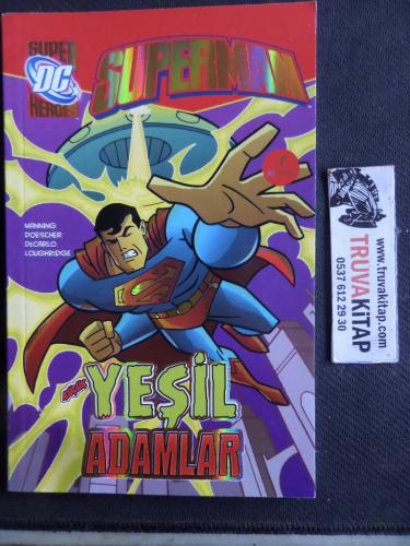 Superman - Küçük Yeşil Adamlar