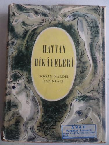 Hayvan Hikayeleri