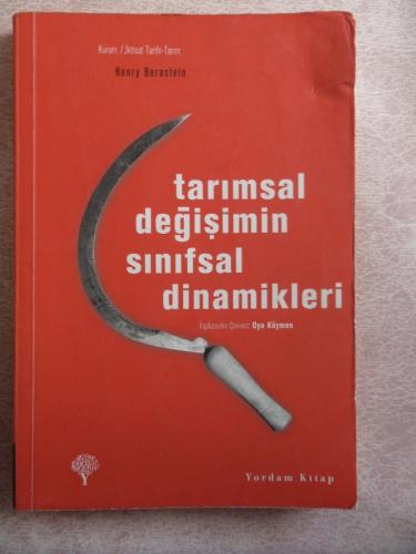 Tarımsal Değişimin Sınıfsal Dinamikleri