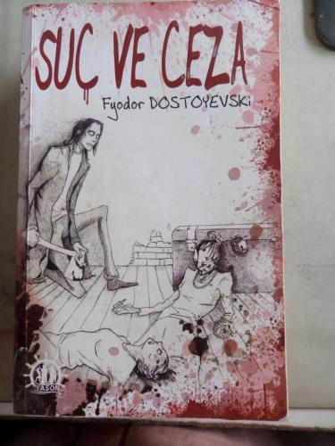 Suç ve Ceza Fyodor Mihayloviç Dostoyevski