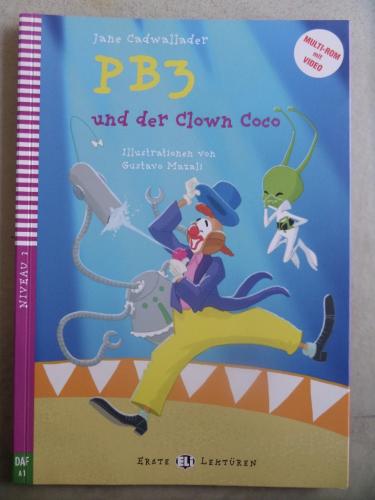 PB3 und Der Clown Coco CD'li