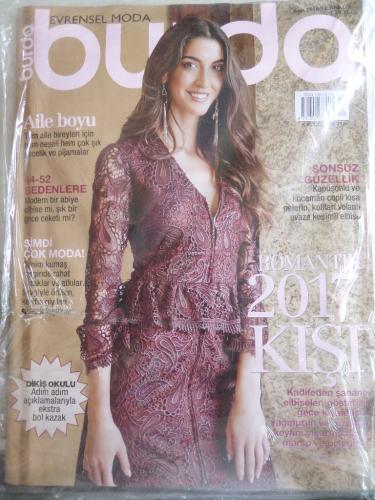 Burda Dergisi 2016 / 12