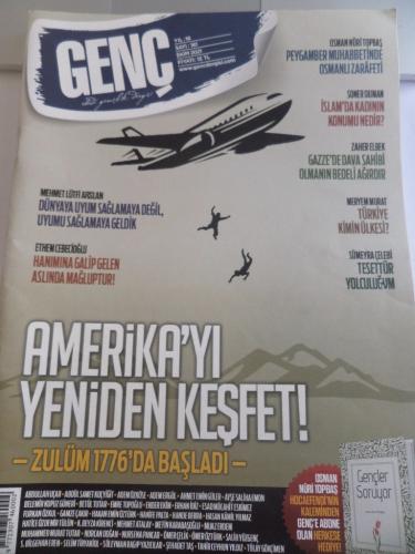 Genç Ebedi Gençlik Dergisi 2021 / 181