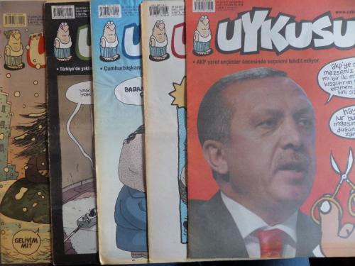 Uykusuz 2009 / 70-74-76-77-78