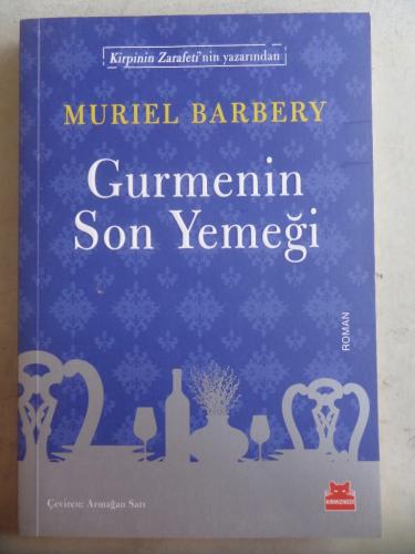 Gurmenin Son Yemeği Muriel Barbery