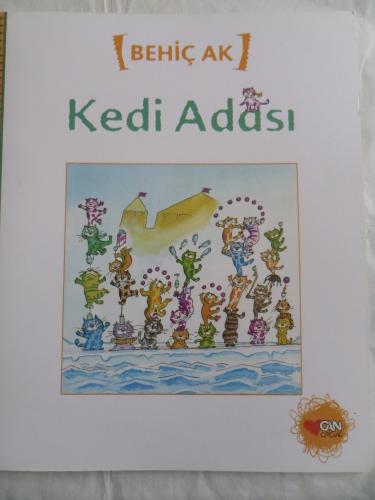 Kedi Adası Behiç Ak