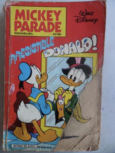 Mickey Parade N.49