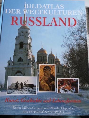 Bildatlas Der Weltkulturen Russland