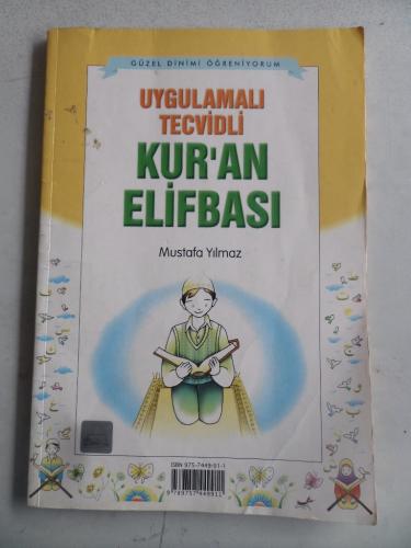 Uygulamalı Tecvidli Kur'an Elifbası