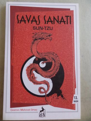 Savaş Sanatı Sun Tzu