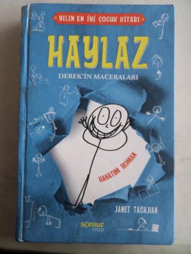 Haylaz Derek'in Maceraları Hayatım Roman