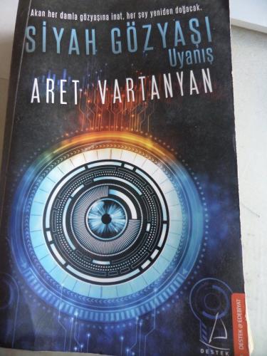 Siyah Gözyaşı Uyanış (Açıklamayı okuyunuz) Aret Varyantan