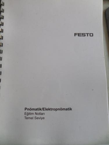 Temel Seviye Pnömatik / Elektropnömatik Öğretim Kitabı*