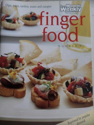 Finger Food Number 1