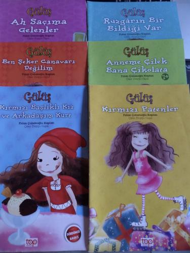 Gülüş Serisi / 6 Adet Fidan Çobanoğlu Kaptan