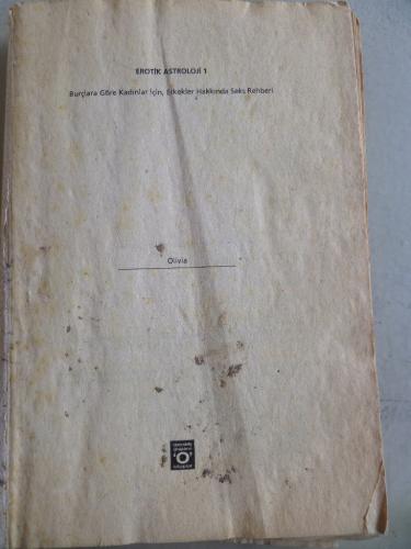 Erotik Astroloji 1