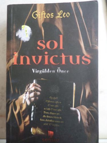 Sol İnvictus Virgülden Önce Giftos Leo