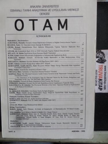 Otam 1995 / 6