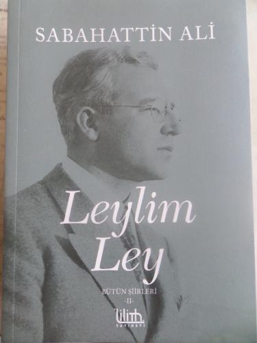 Leylim Ley Sabahattin Ali