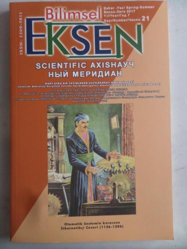 Bilimsel Eksen 2017 / 21