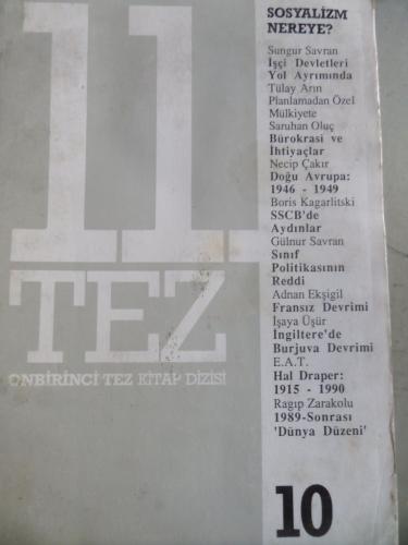 11. Tez 1990 / 10