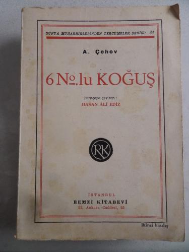 6 Nolu Koğuş