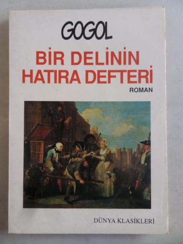 Bir Delinin Hatıra Defteri Gogol