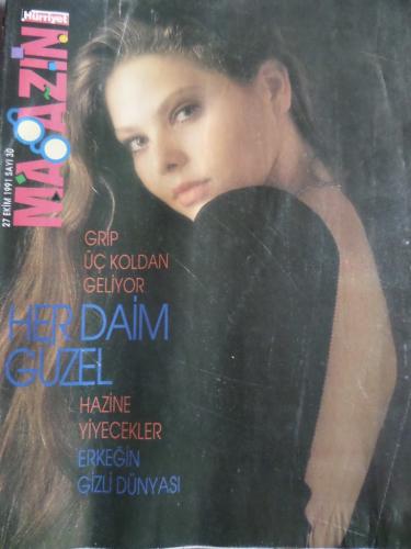 Hürriyet Magazin 1991 / 30