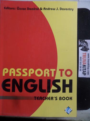 Passport To English Teacher's Book