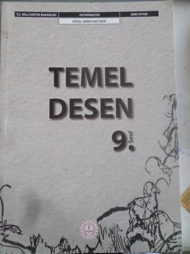 9. Sınıf Temel Sanat Desen