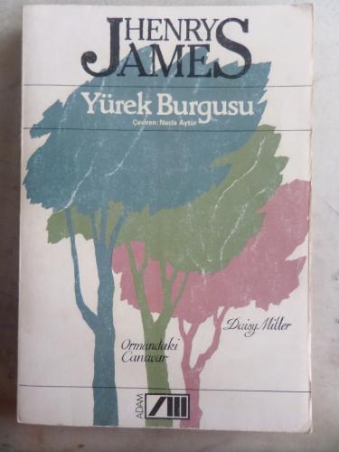 Yürek Burgusu Henry James