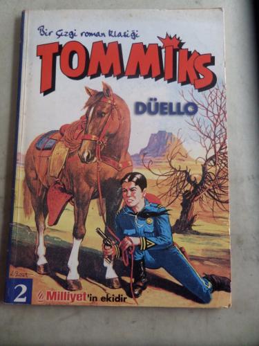 Tommiks Düello