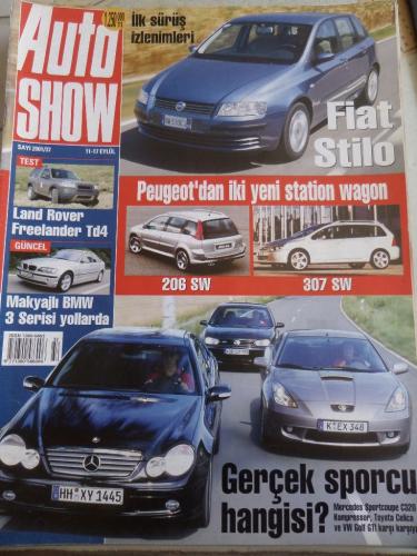 Auto Show 2001 / 37
