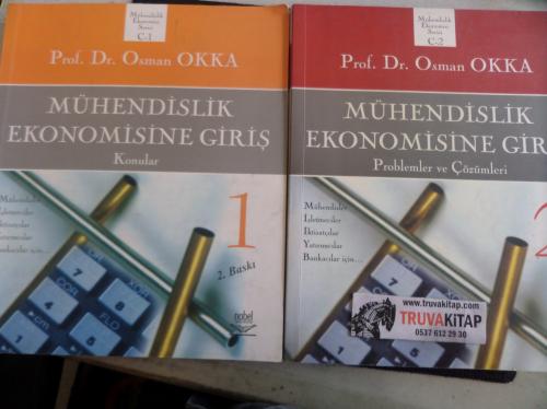 Mühendislik Ekonomisine Giriş 1-2