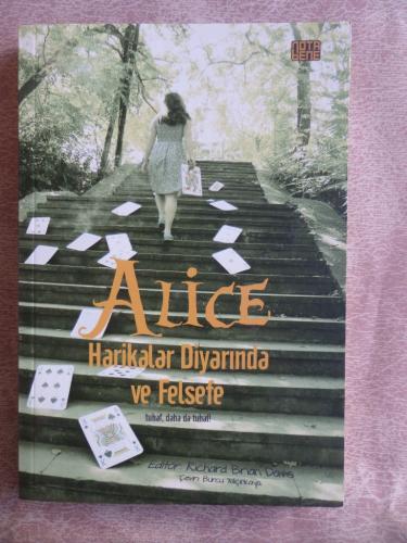 Alice Harikalar Diyarında ve Felsefe Richard Brian Davis