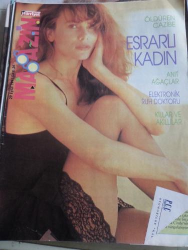 Hürriyet Magazin 1991 / 26