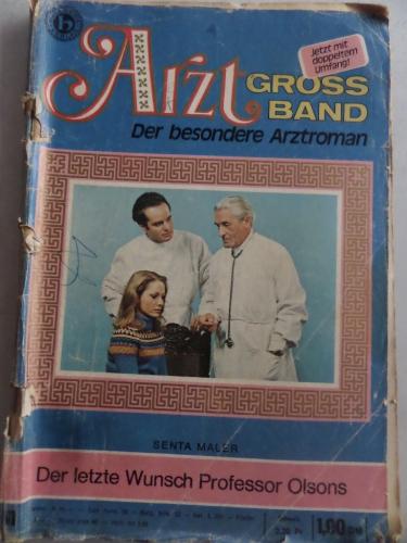 Der Letzte Wunsch Professor Olsons