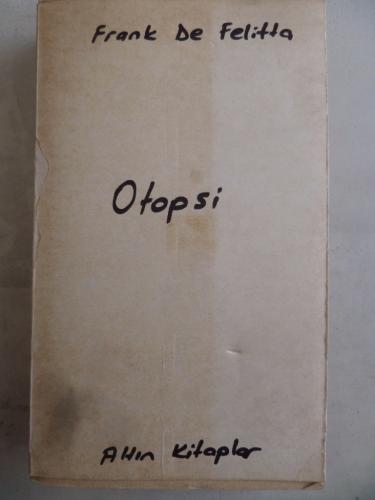 Otopsi