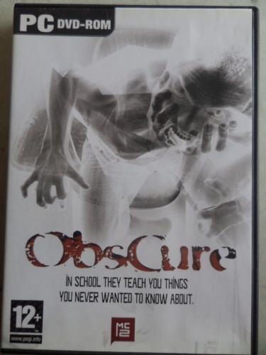 Obscure / Film DVD'si
